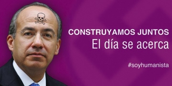 Felipe Calderón tendrá su propio partido político, financiado con dinero público Felipe Calderón tendrá su propio partido político, financiado con dinero público