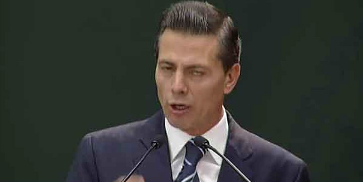 IFAI declara INEXISTENTE el historial académico de Peña Nieto; no hay registro de sus estudios universitarios