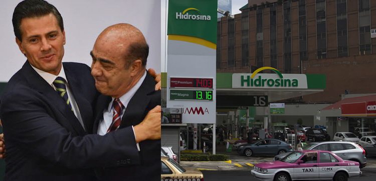 Gobierno de AMLO congela cuentas bancarias a dueño de Hidrosina, ligado a Jesús Murillo Karam