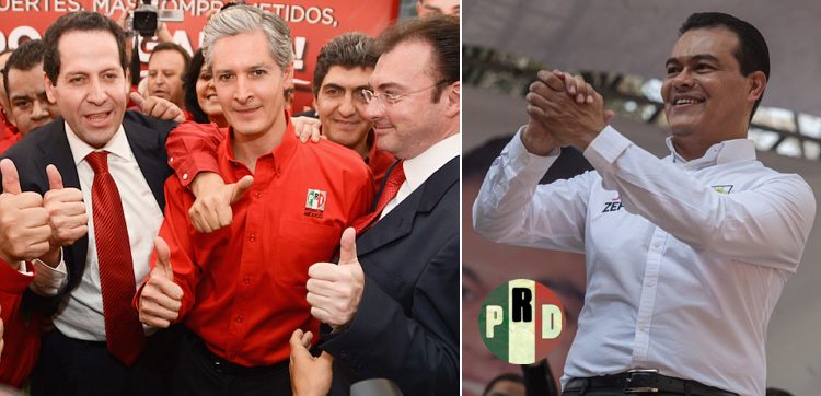 Revelan pacto entre el PRD y Juan Zepeda con el PRI para restarle votos a Morena en Edomex