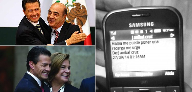 Confirma régimen de Peña que MINTIÓ en caso Ayotzinapa: celulares de los 43 seguían activos tras "incineración"