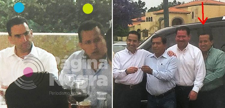 Fotos confirman nexos de Lozano con "El Cachetes", líder huachicolero de Puebla; incluso financió su campaña