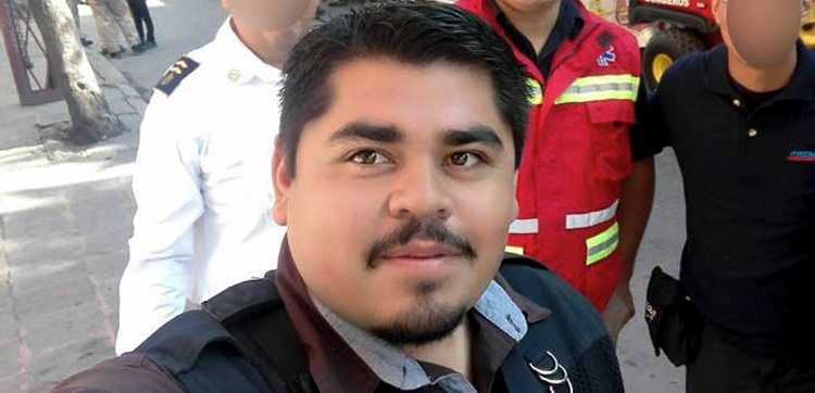 OTRO PERIODISTA ASESINADO… Hallan cadáver de Edgar Daniel Esqueda, secuestrado ayer por policías en SLP