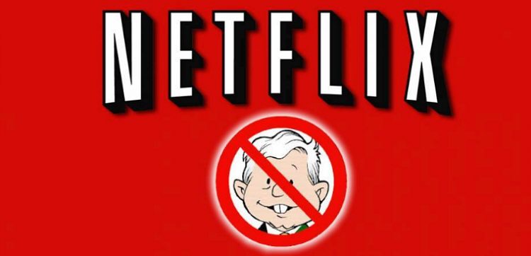 ¿LISTOS PARA EL FRAUDE? Denuncian que Netflix prepara serie contra AMLO a transmitirse en 2018; la empresa lo niega