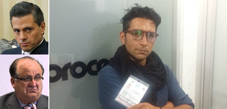 Brigadista desaparecido en Morelos estaba escondido por amenazas de muerte de "gobiernos" de Graco y Peña