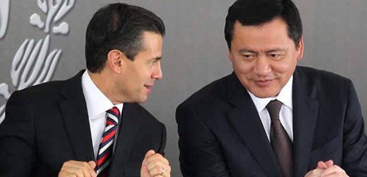Régimen de Peña entrega contratos millonarios a empresas ligadas al priista de origen chino Miguel Ángel Osorio Chong