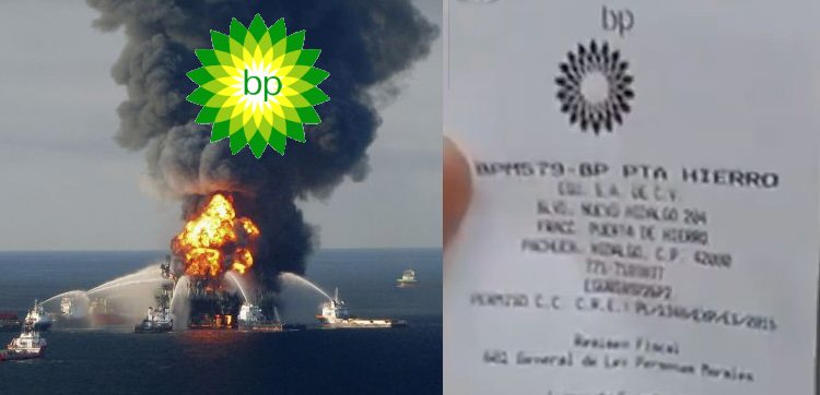 VIDEO: Denuncian que la ecocida BP ya roba a incautos usuarios de sus gasolineras en Pachuca