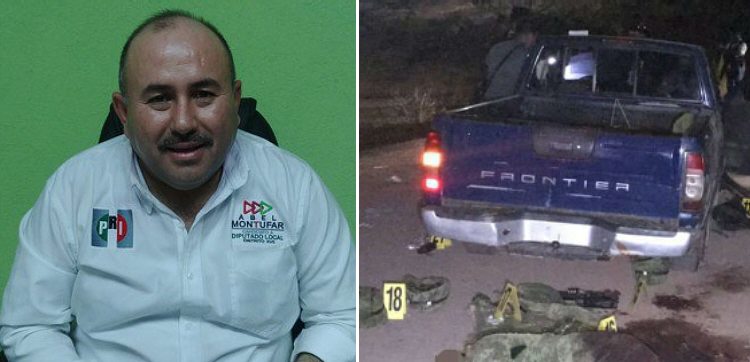 ESTADO FALLIDO: Asesinan a candidato priista en Guerrero y luego a 3 militares que cuidaban su rancho