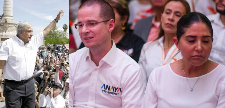 "Anaya y Barrales ya perdieron; AMLO ganará la Presidencia", admite secretario de Operación Política del PRD