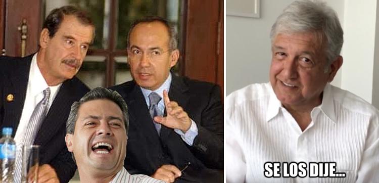 Fox, Calderón y empresarios hicieron fraude contra López Obrador en 2006 y 2012, confirma Jorge Castañeda, vocero de Anaya