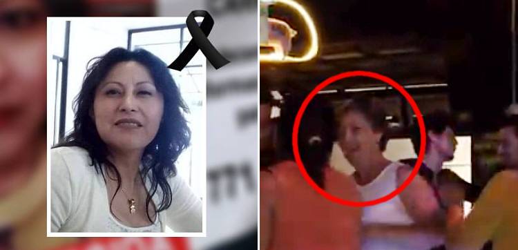 Captan a "alcaldesa" de Pachuca feliz en antro de Acapulco pese a hallazgo de su colaboradora muerta (VIDEO)