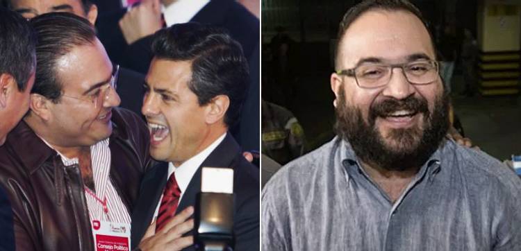 "Gracias al nuevo sistema penal acusatorio, Duarte podría quedar libre en 3 años", celebra su abogado