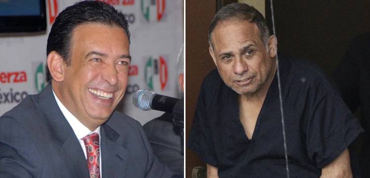 Revelan que Moreira negoció con EU traicionar a su cómplice en Los Zetas a cambio de impunidad