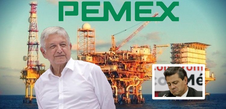 AMLO cancela subastas petroleras y eléctricas, primer paso para sepultar la "reforma" energética de Peña