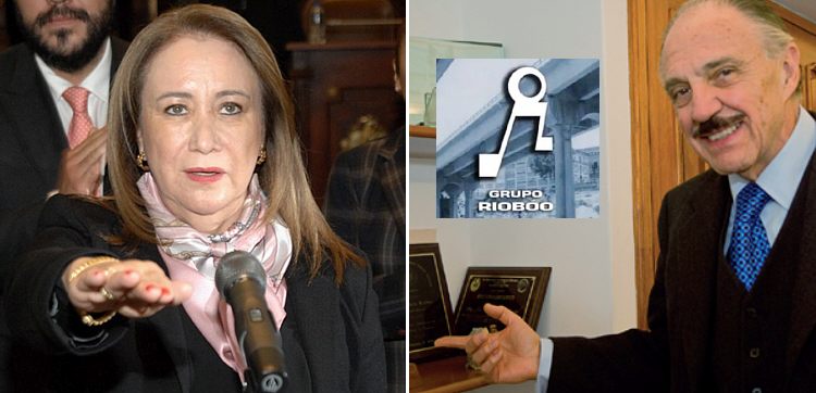Esposa del empresario Riobóo ya es ministra de la SCJN pese a pruebas de que mintió ante Senado