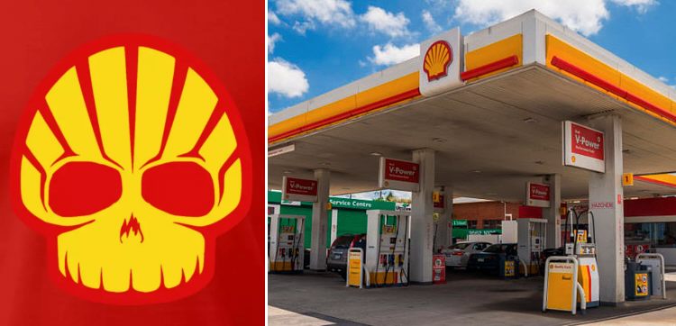 Abusiva trasnacional holandesa Shell es la que cobra la gasolina más cara en México