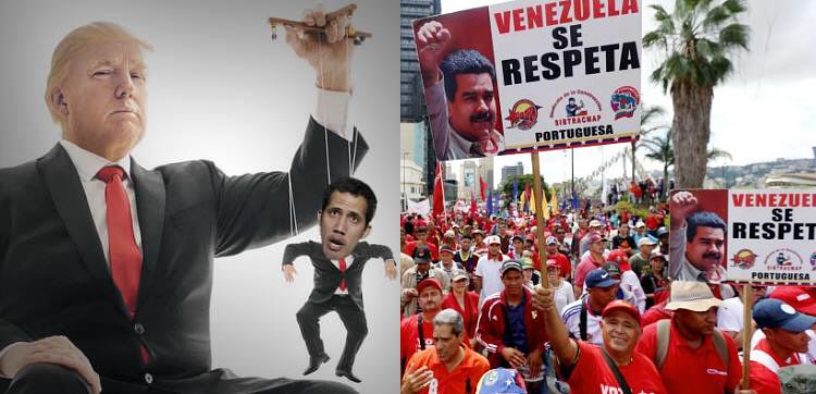 Fracasa golpe de Estado de Guaidó y López en Venezuela; Trump rabia y lanza amenazas