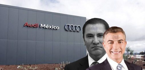 Acusan a alemana Audi de complicidad en corrupción de Moreno Valle, abusos laborales, muertes…