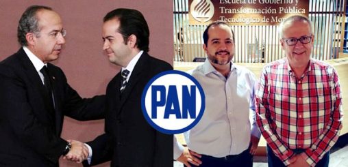 Tras renunciar al gobierno de AMLO, Urzúa se exhibe con ex secretario de gobernación de FeCal