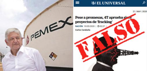 Desmiente Pemex que se hayan otorgado permisos para utilización de 'fracking' (VIDEO)