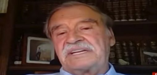 Vicente Fox reaparece para declarar que “difícilmente tiene para comer y vive al día” (VIDEO)