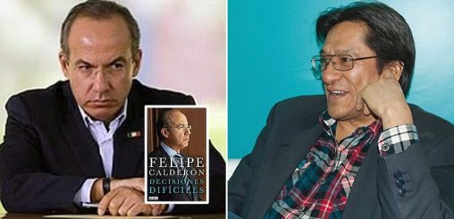 En demoledora crítica, Julio "Astillero" hace trizas el libro “Decisiones difíciles” de Calderón