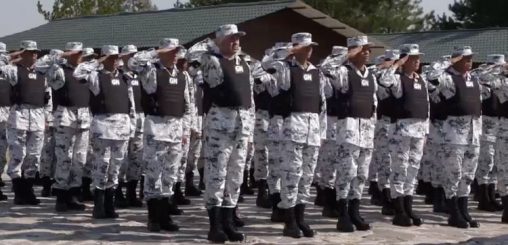 Decreto de AMLO sólo formaliza las disposiciones ya aprobadas para integrar la Guardia Nacional
