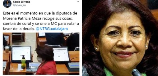 Traicionó a sus electores, votó para endeudarlos más… y ahora denuncia “violencia de género”