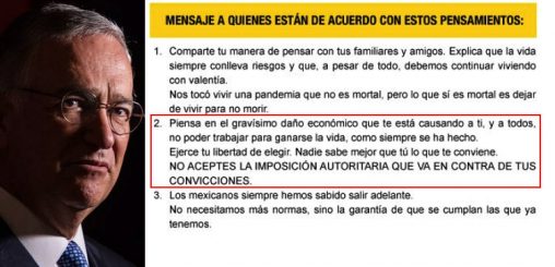 NO PAGA IMPUESTOS… REPARTE CONSEJOS: Salinas Pliego vuelve a llamar a desobedecer al régimen