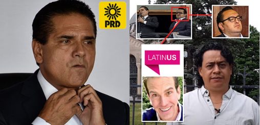 Silvano Aureoles amenaza a periodista que exhibió a su exsecretario como dueño real de Latinus